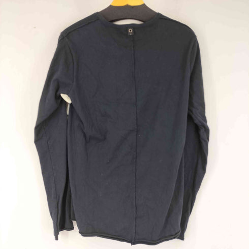 ダブルジェイケイ wjk インサイドアウト L/S カットソー メンズ JPN:L